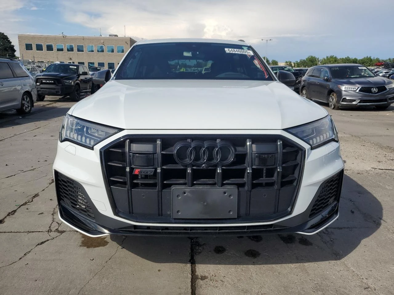 Audi SQ7 PRESTIGE - изображение 2