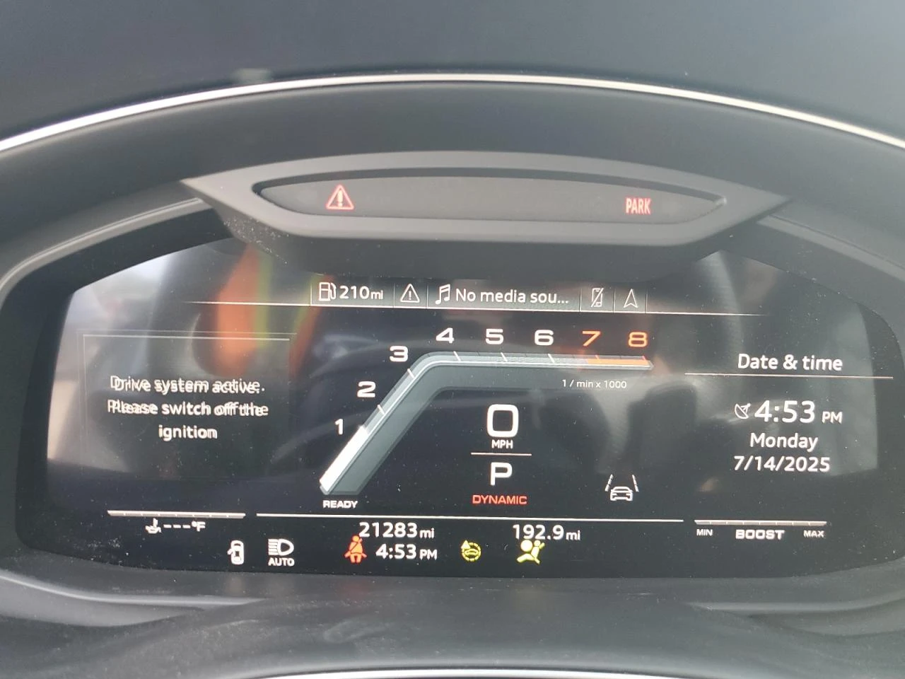 Audi SQ7 PRESTIGE - изображение 9