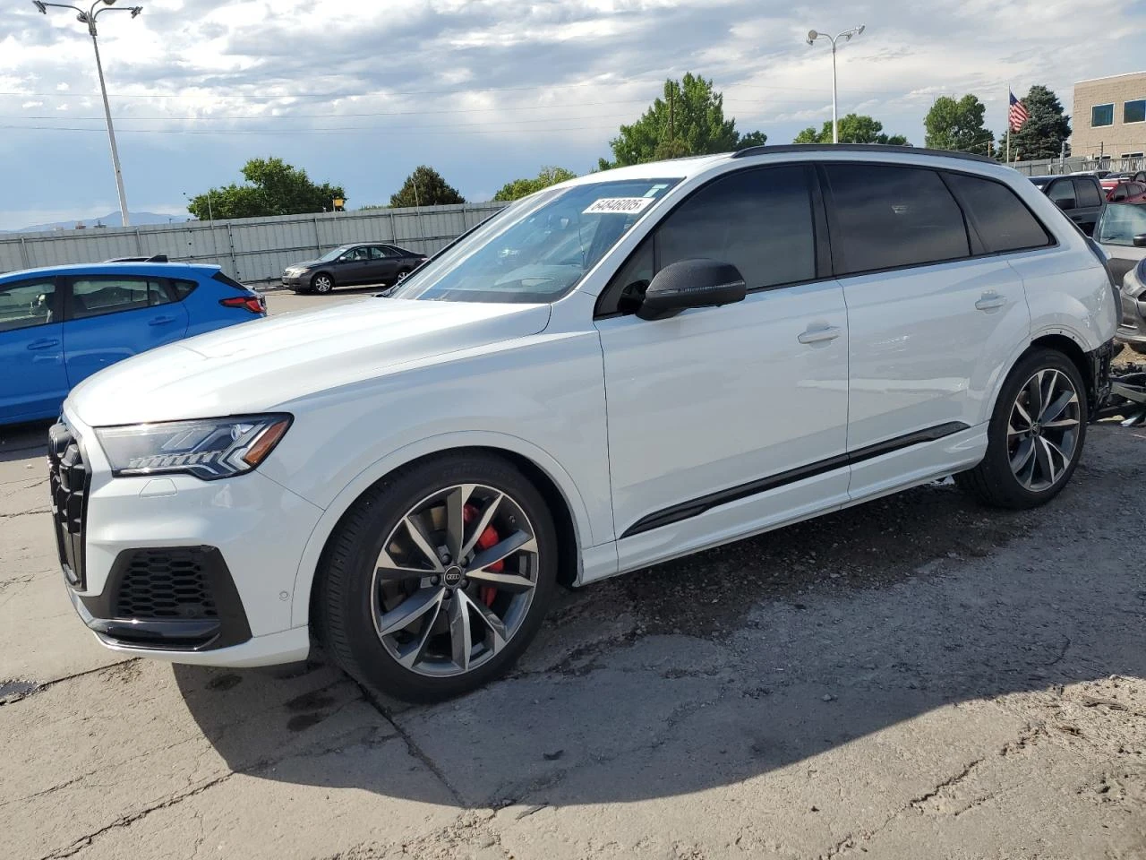 Audi SQ7 PRESTIGE - изображение 3