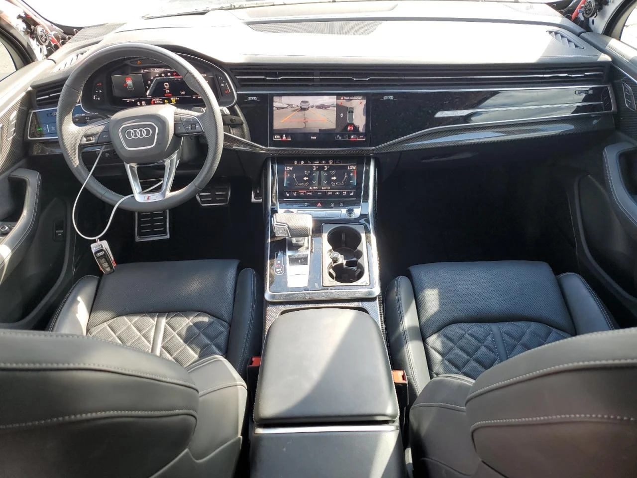 Audi SQ7 PRESTIGE - изображение 8
