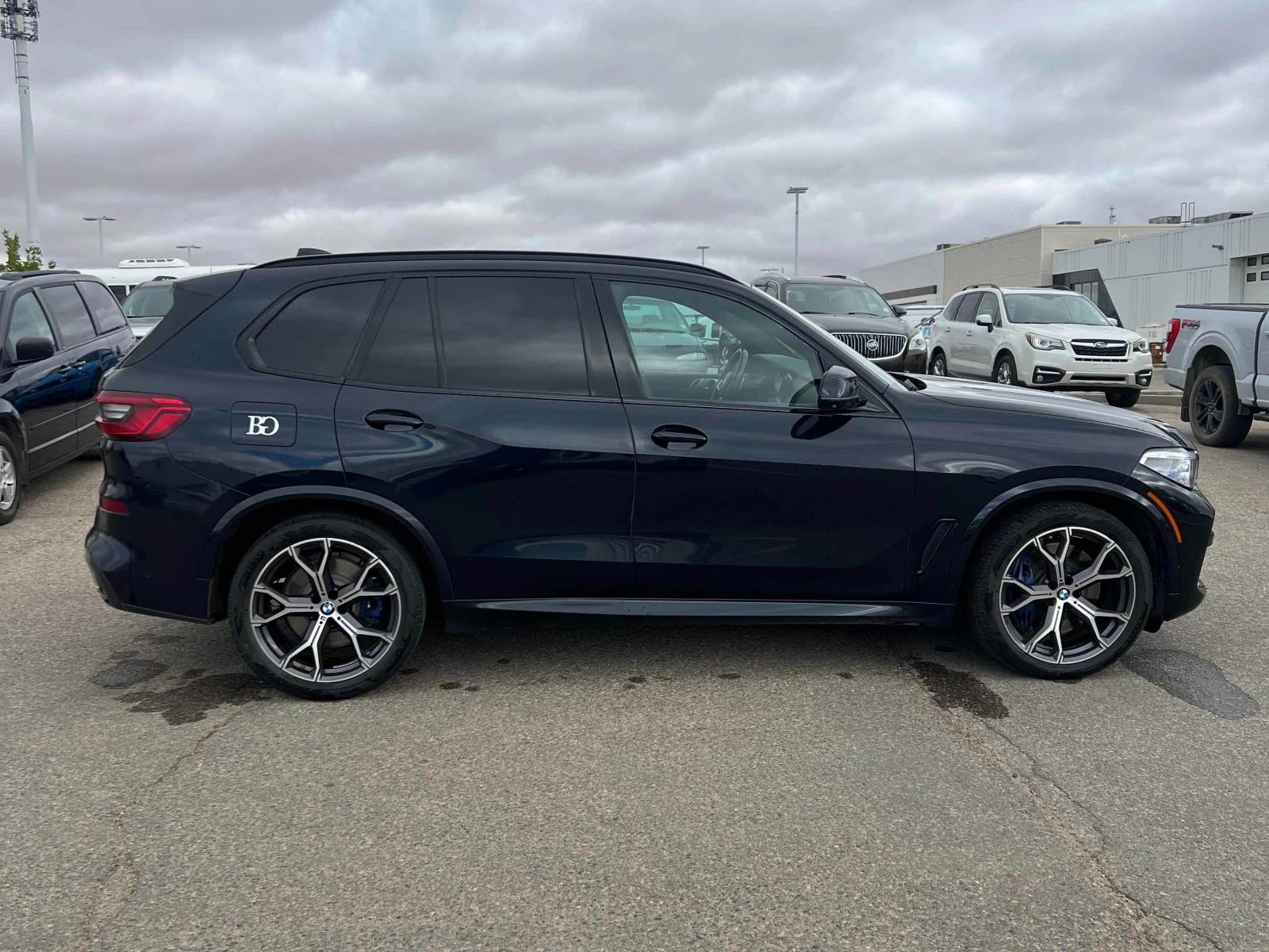 BMW X5 xDrive* B58* CARFAX* АВТОФИНАНСИРАНЕ*  - изображение 4