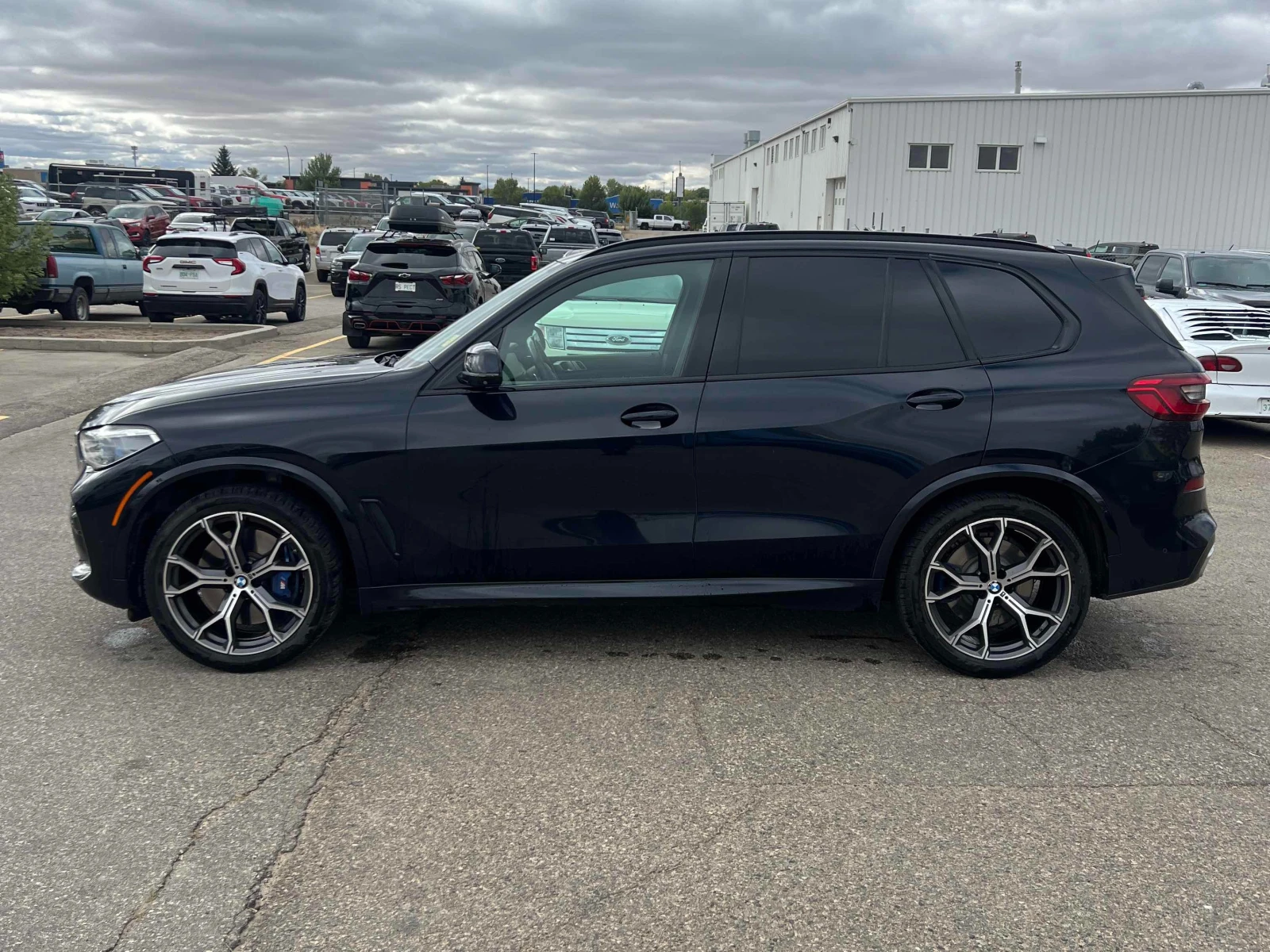 BMW X5 xDrive* B58* CARFAX* АВТОФИНАНСИРАНЕ*  - изображение 3