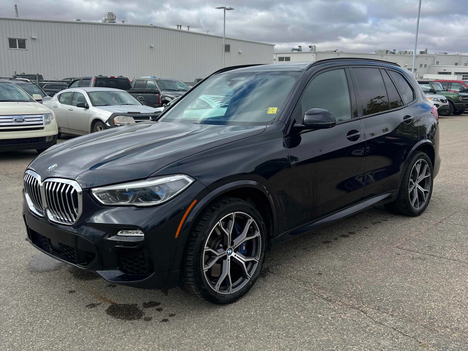 BMW X5 xDrive* B58* CARFAX* АВТОФИНАНСИРАНЕ*  - изображение 2