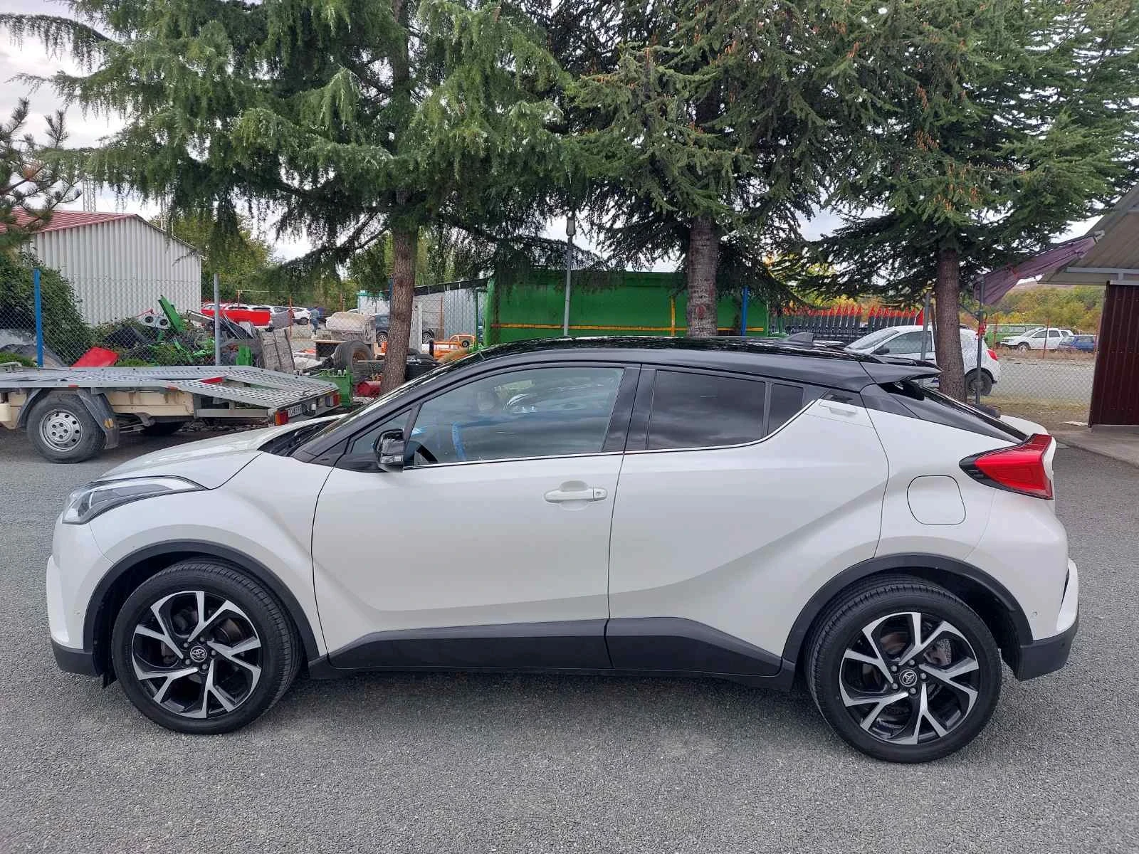 Toyota C-HR 1.6, 4x4, автоматик - изображение 3