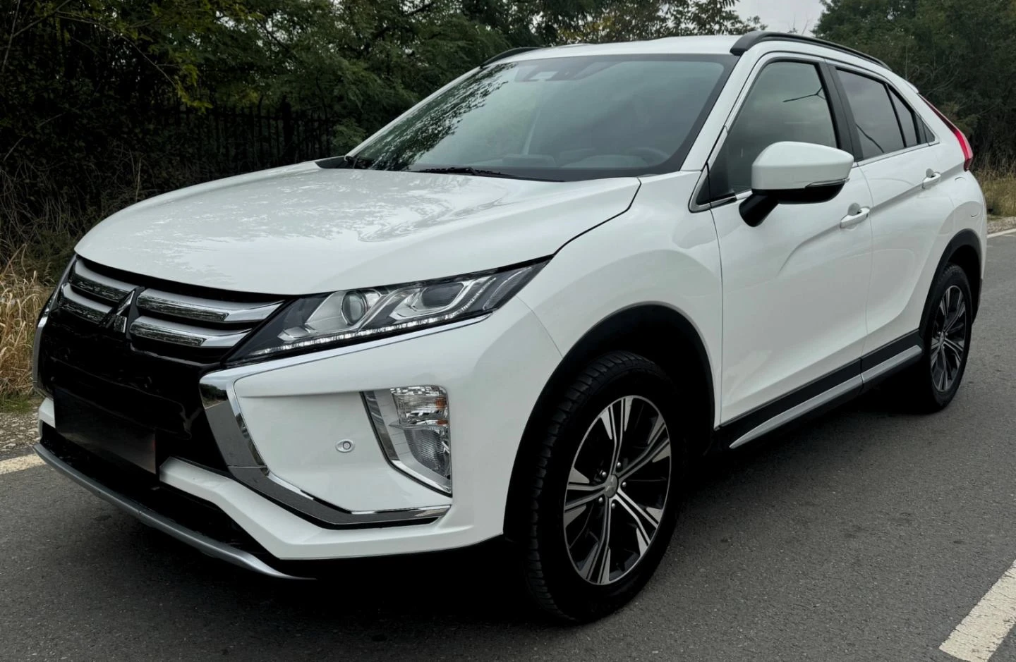 Mitsubishi Eclipse Cross 1.5, SWISS - изображение 3