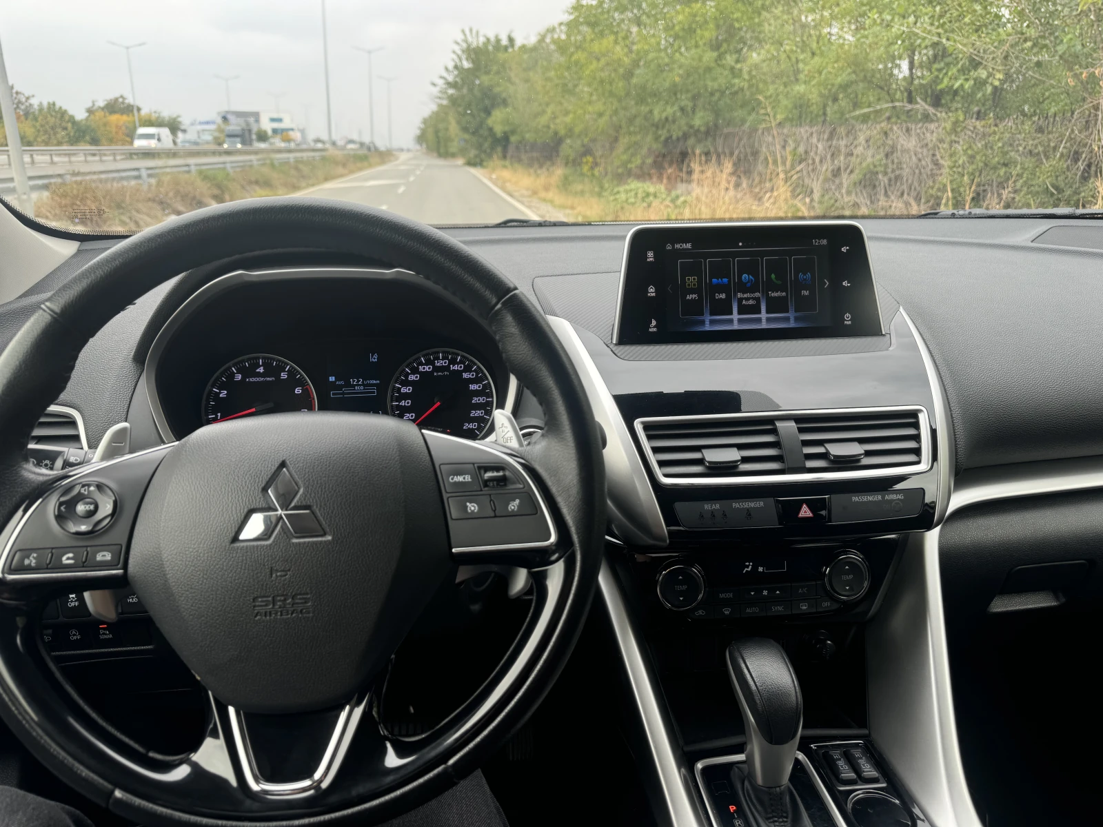 Mitsubishi Eclipse Cross 1.5, SWISS - изображение 6