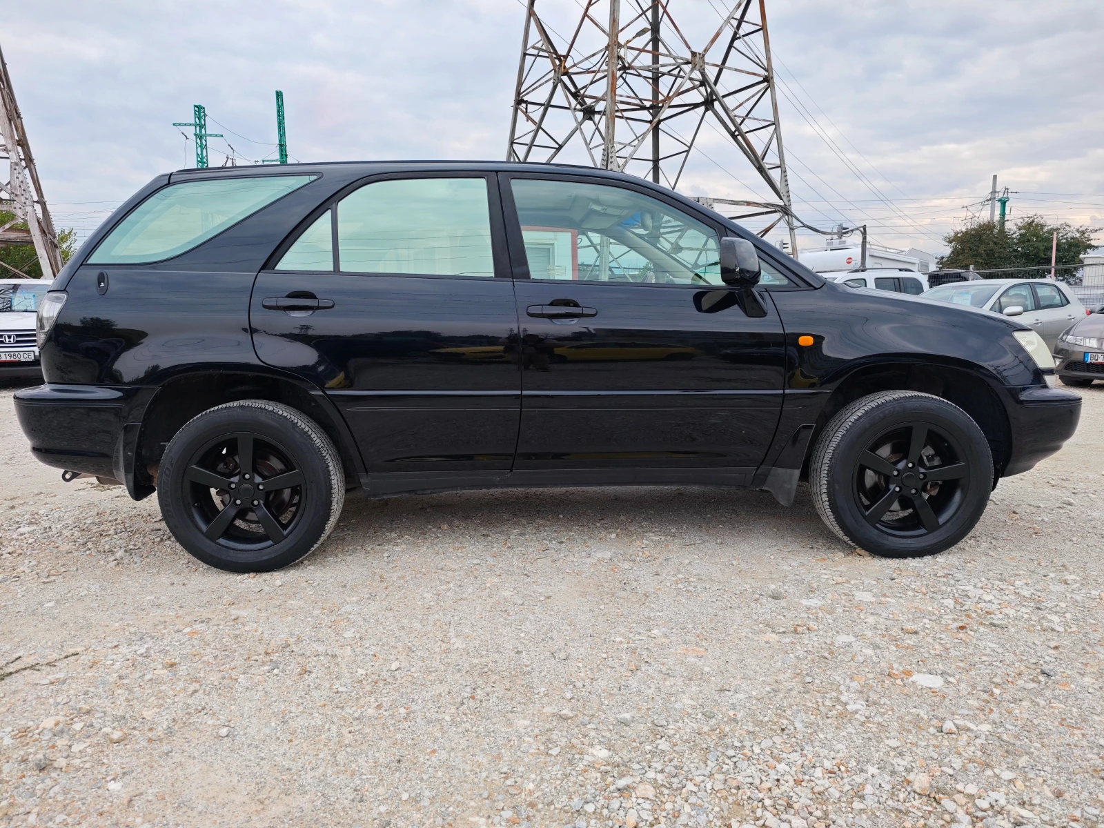 Lexus RX 300 ГАЗ BRC / ITALY - изображение 7