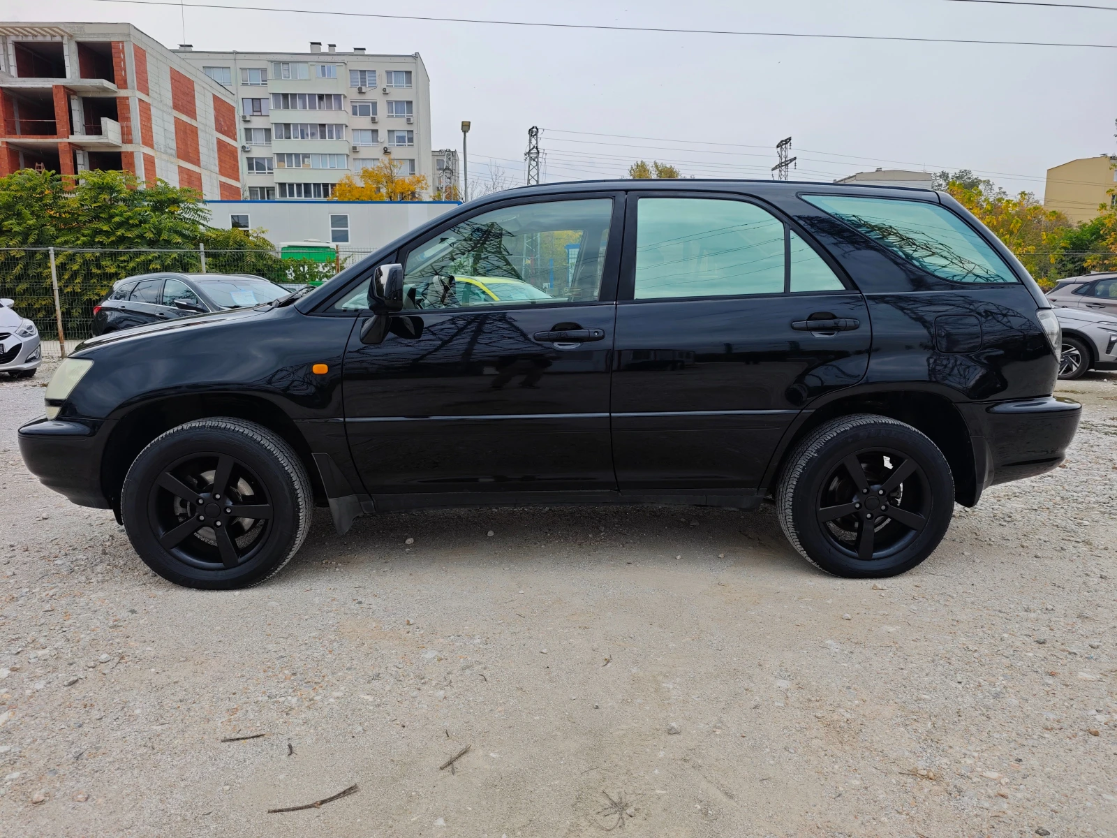 Lexus RX 300 ГАЗ BRC / ITALY - изображение 3