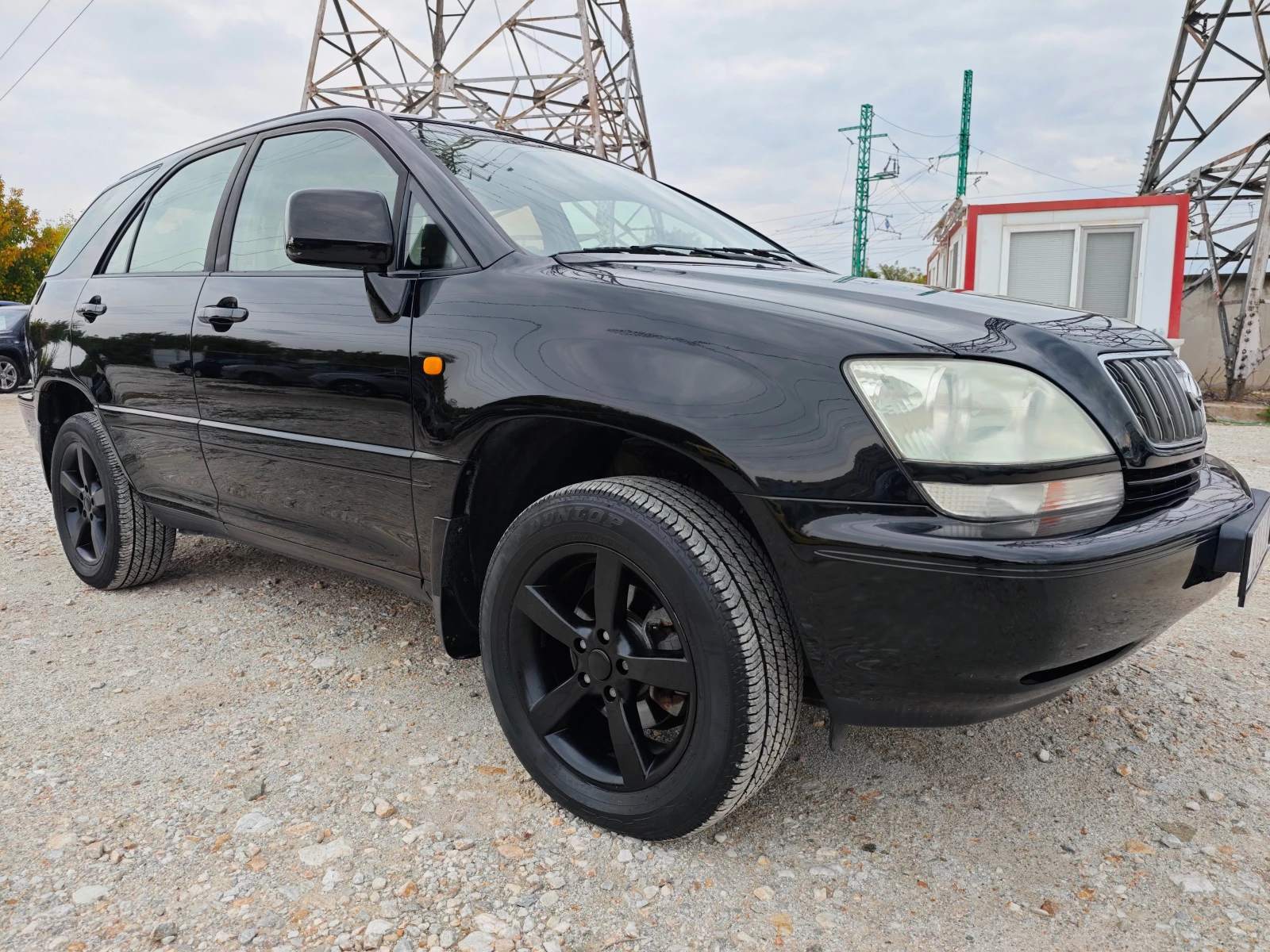 Lexus RX 300 ГАЗ BRC / ITALY - изображение 8