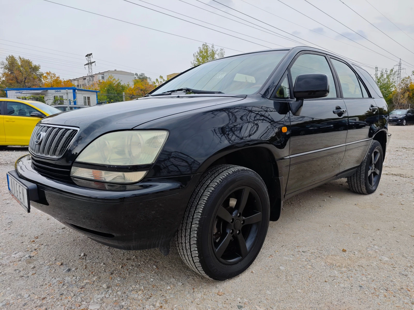 Lexus RX 300 ГАЗ BRC / ITALY - изображение 2
