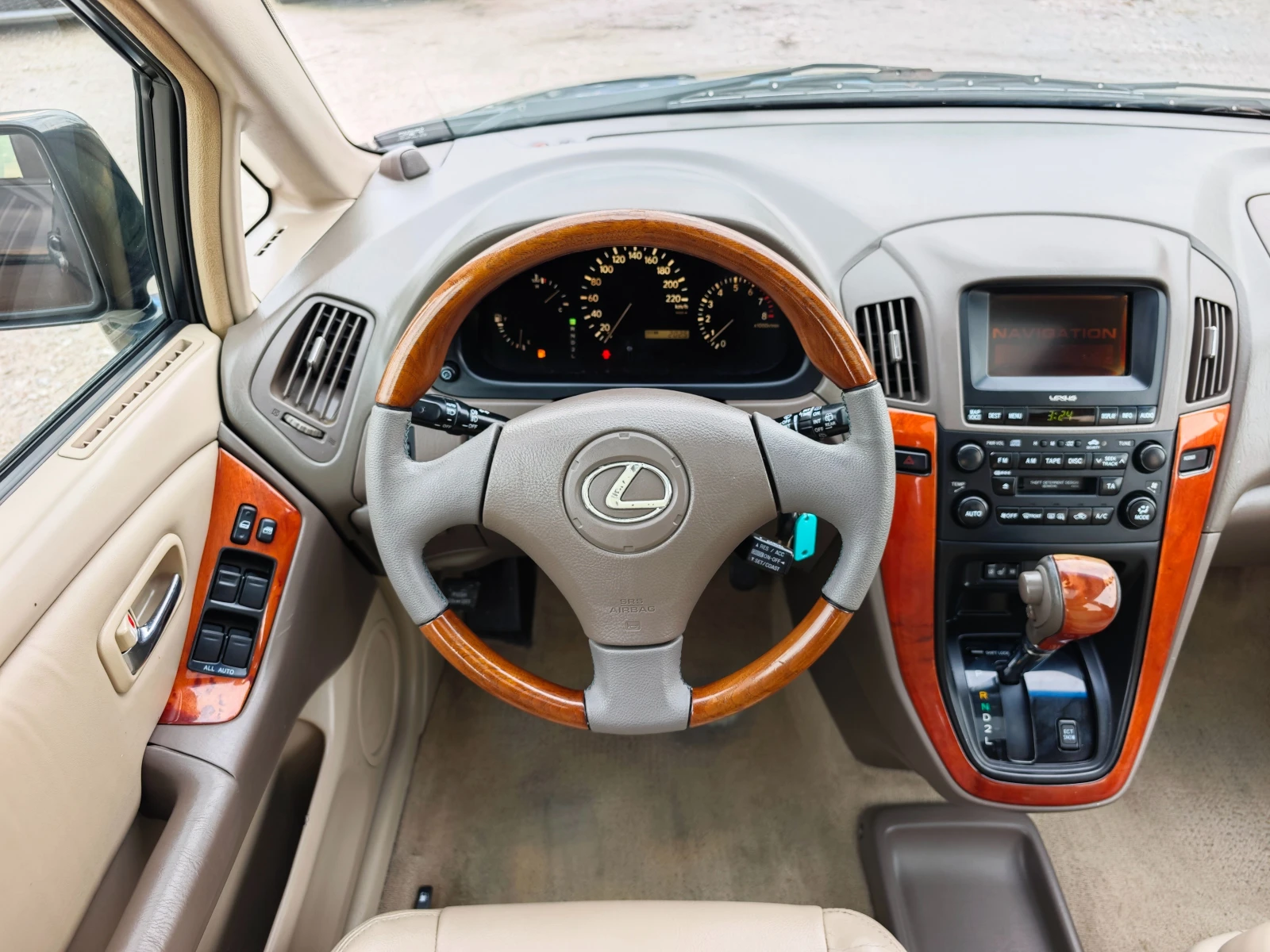 Lexus RX 300  BRC / ITALY | Mobile.bg   16