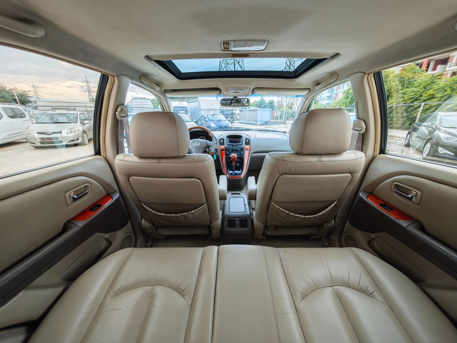 Lexus RX 300  BRC / ITALY | Mobile.bg   12