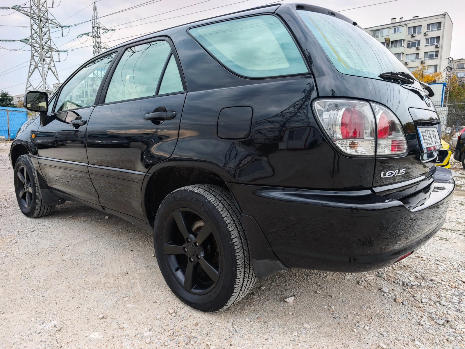 Lexus RX 300 ГАЗ BRC / ITALY - изображение 4