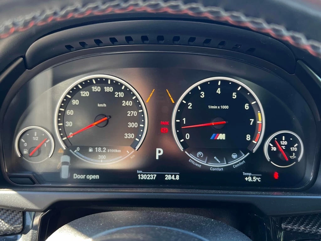 BMW X5M * AWD 4dr * CARFAX * БЕЗ ПЪРВОНАЧАЛНА ВНОСКА - изображение 8