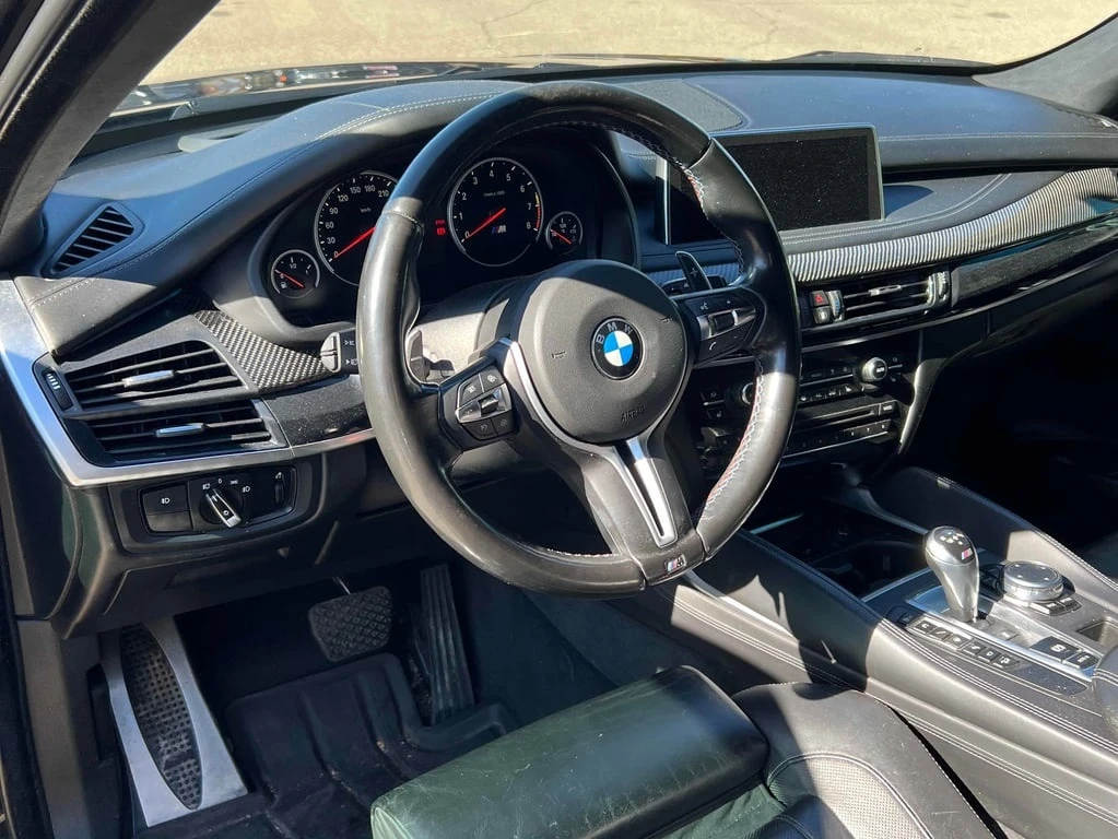 BMW X5M * AWD 4dr * CARFAX * БЕЗ ПЪРВОНАЧАЛНА ВНОСКА - изображение 5