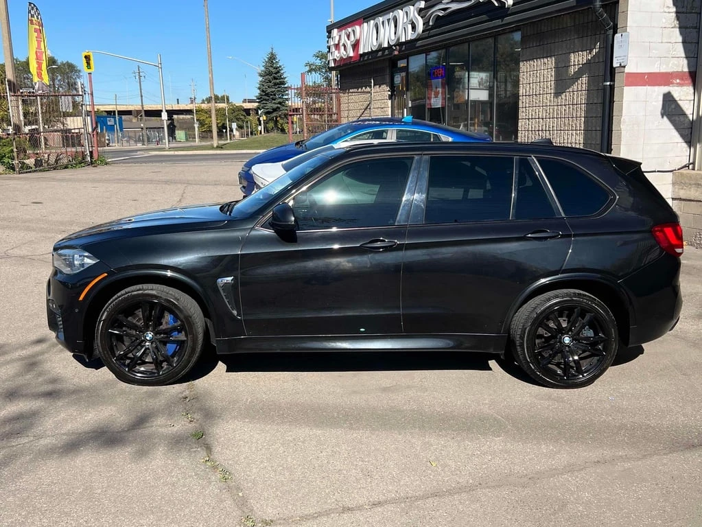 BMW X5M * AWD 4dr * CARFAX * БЕЗ ПЪРВОНАЧАЛНА ВНОСКА - изображение 2
