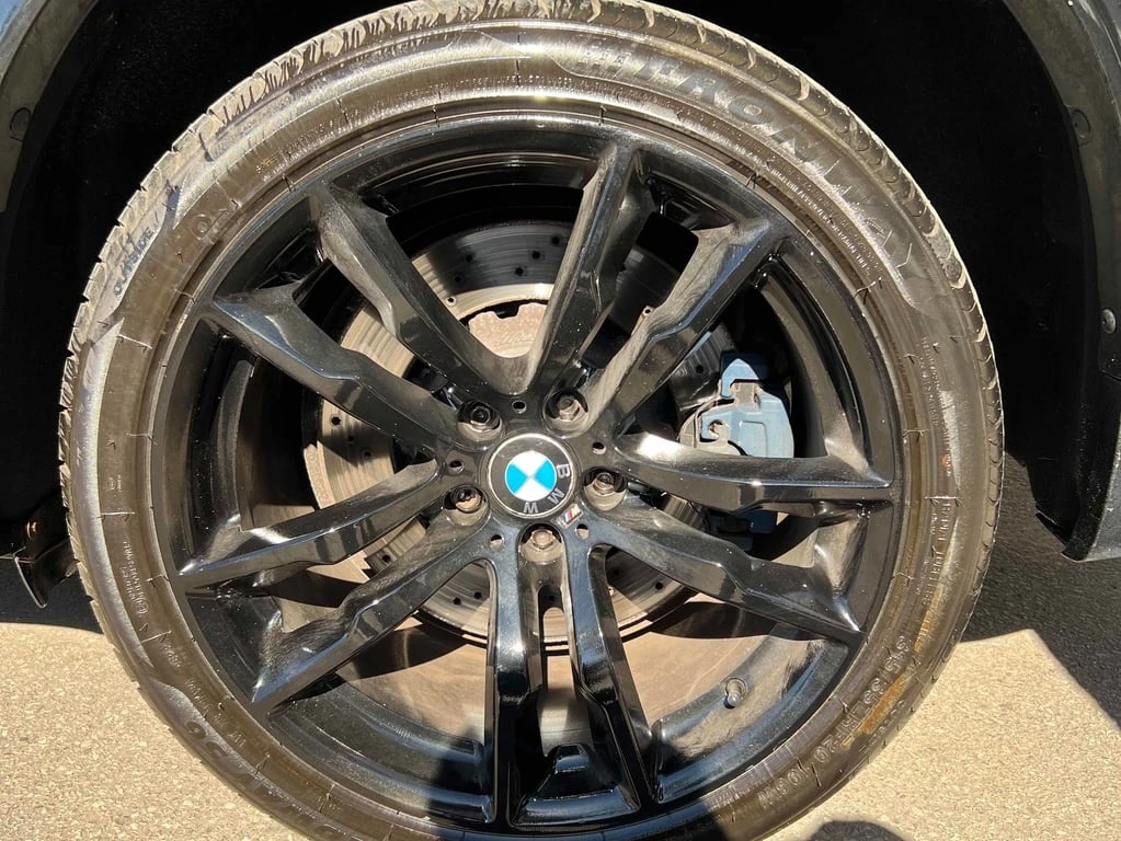 BMW X5M * AWD 4dr * CARFAX * БЕЗ ПЪРВОНАЧАЛНА ВНОСКА - изображение 7