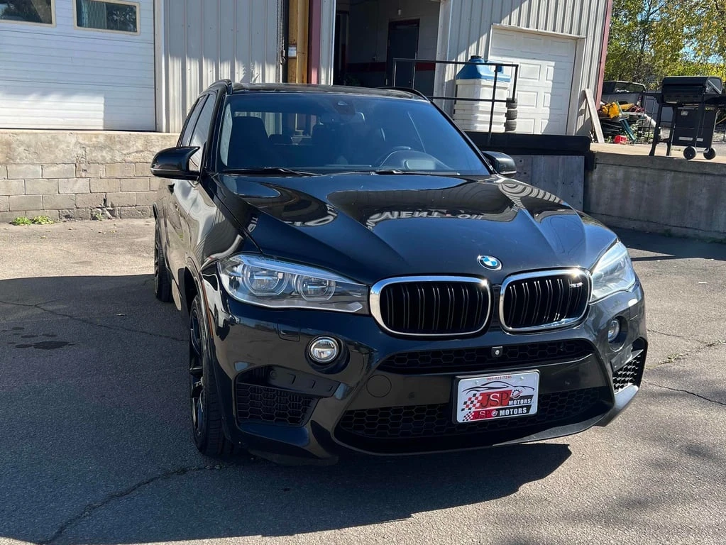 BMW X5M * AWD 4dr * CARFAX * БЕЗ ПЪРВОНАЧАЛНА ВНОСКА - изображение 6