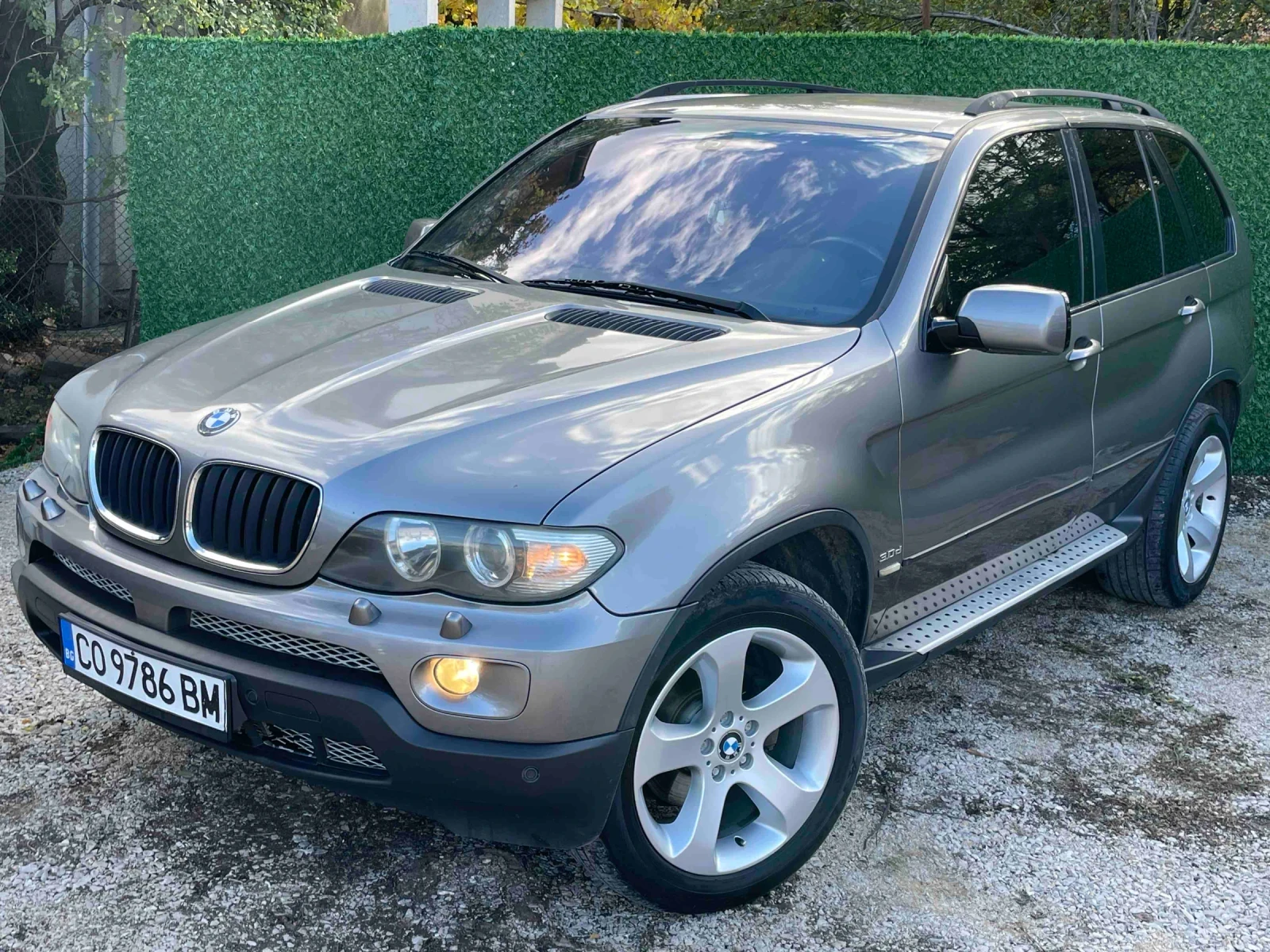 BMW X5 X5 3.0d 218 . !!! | Mobile.bg   1