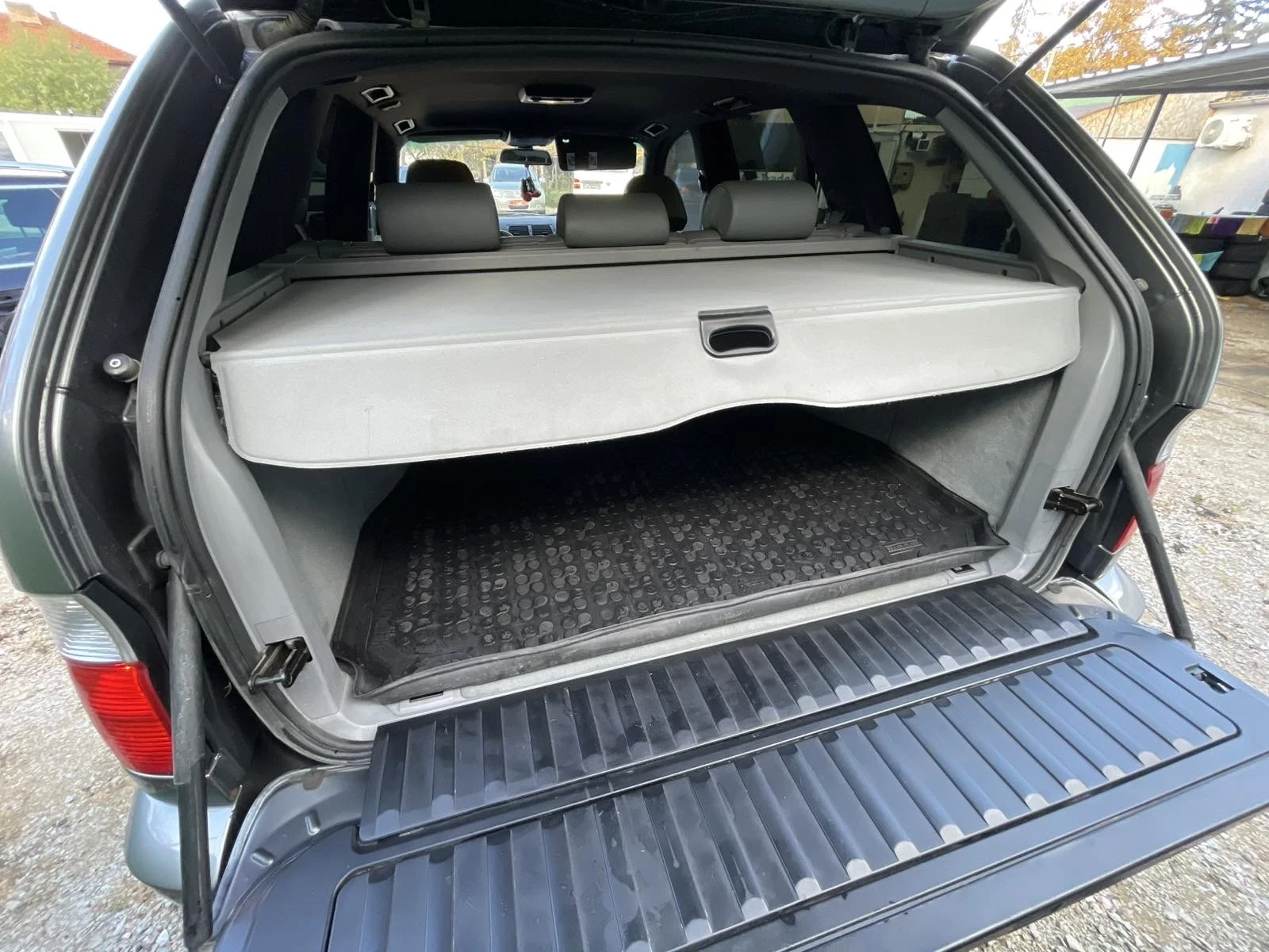 BMW X5 X5 3.0d 218 к.с - изображение 10