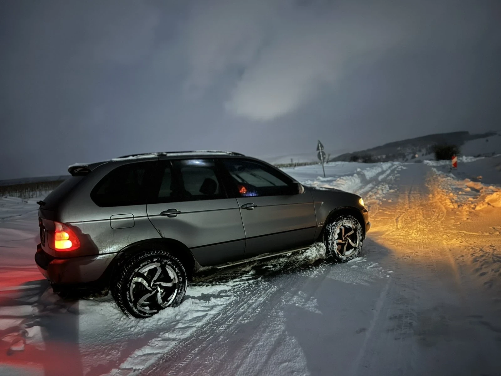 BMW X5 X5 3.0d 218 к.с - изображение 3