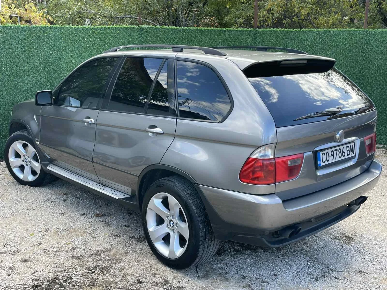 BMW X5 X5 3.0d 218 к.с - изображение 5