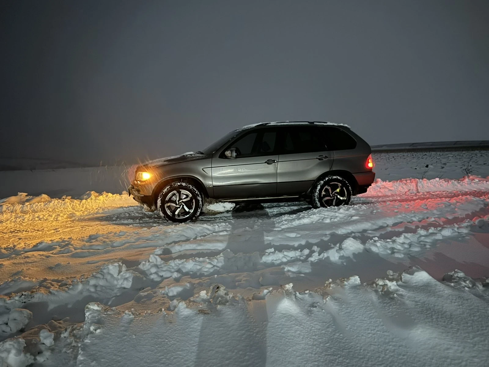 BMW X5 X5 3.0d 218 к.с - изображение 9