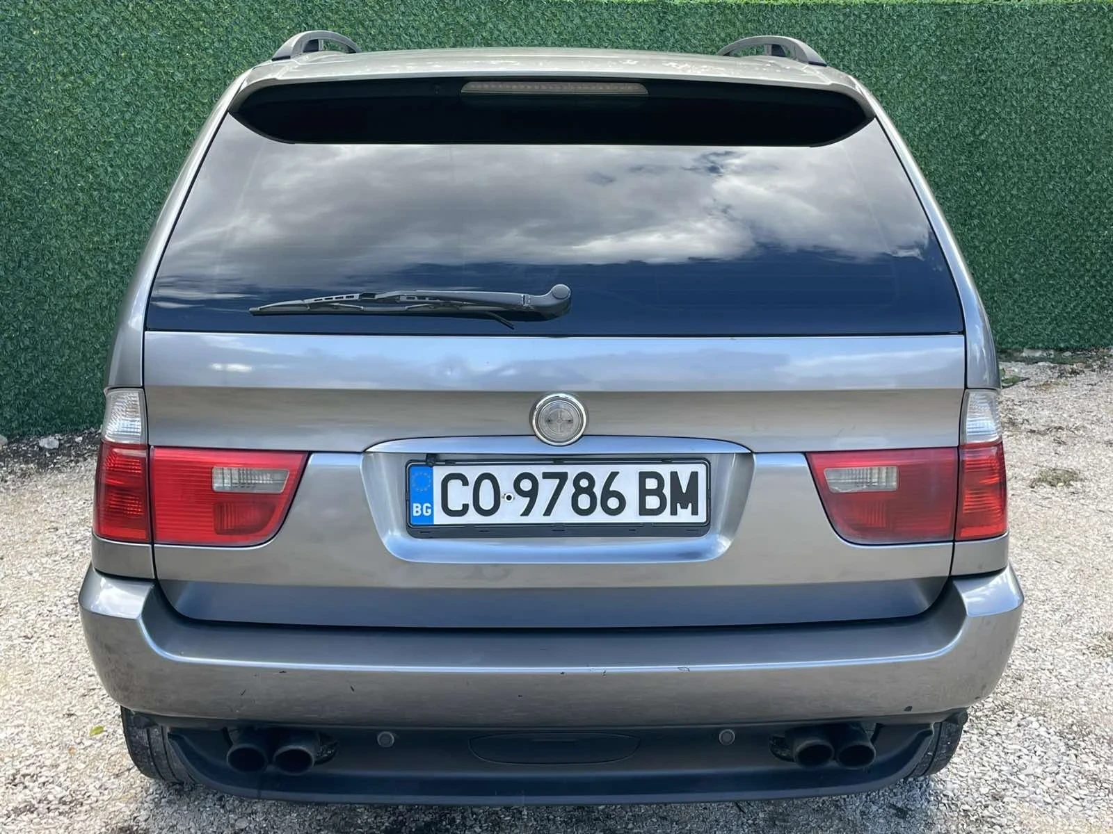 BMW X5 X5 3.0d 218 к.с - изображение 4