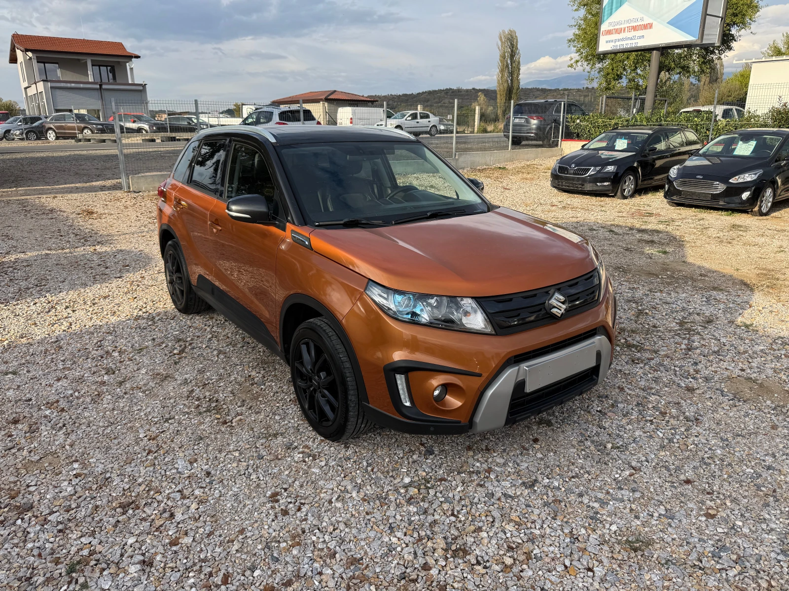 Suzuki Vitara 1.6d/4x4/ALLGRIP/DISTRONIC/PANORAMA/FULL/EURO6 | Mobile.bg   1
