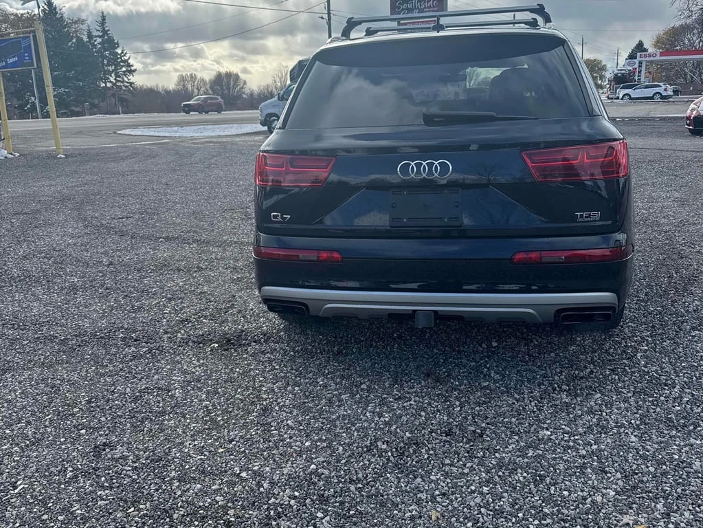 Audi Q7 * 3.0T Progressiv * CARFAX *    | Mobile.bg   4
