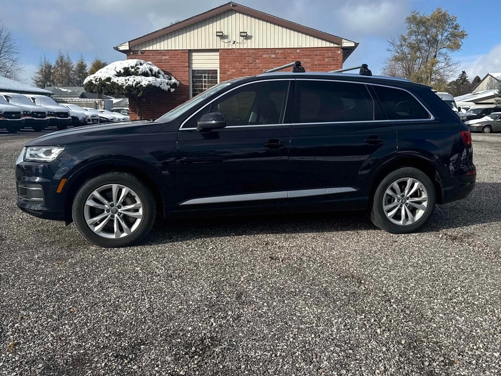Audi Q7 * 3.0T Progressiv * CARFAX *    | Mobile.bg   2