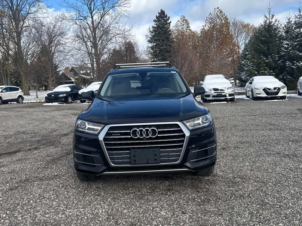 Audi Q7 * 3.0T Progressiv * CARFAX *    | Mobile.bg   6