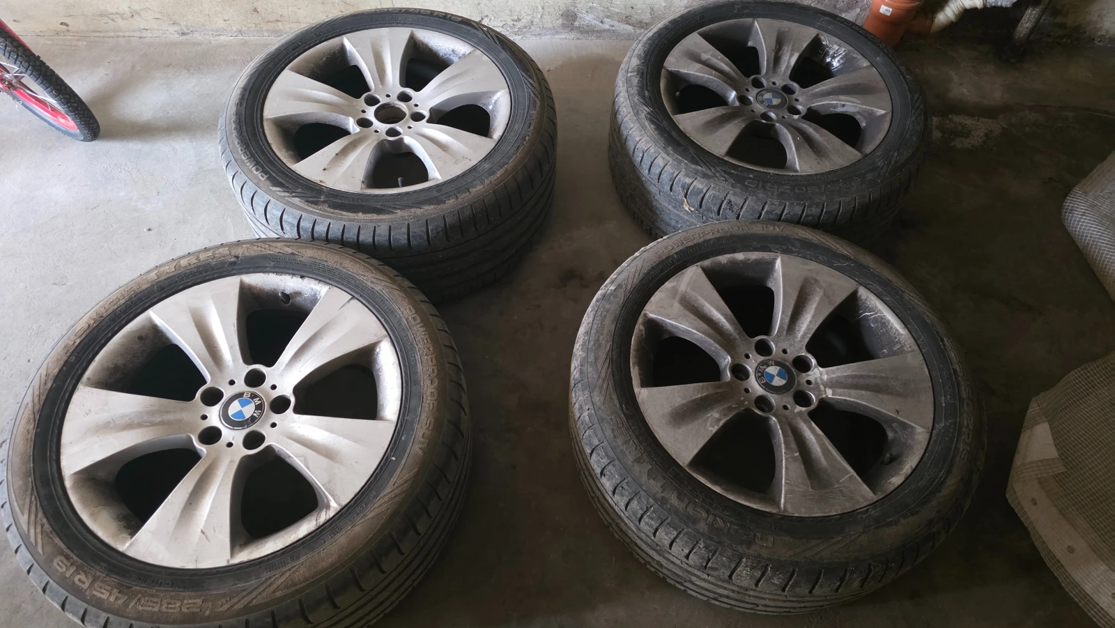 BMW X5 Xdrive 30D - изображение 9