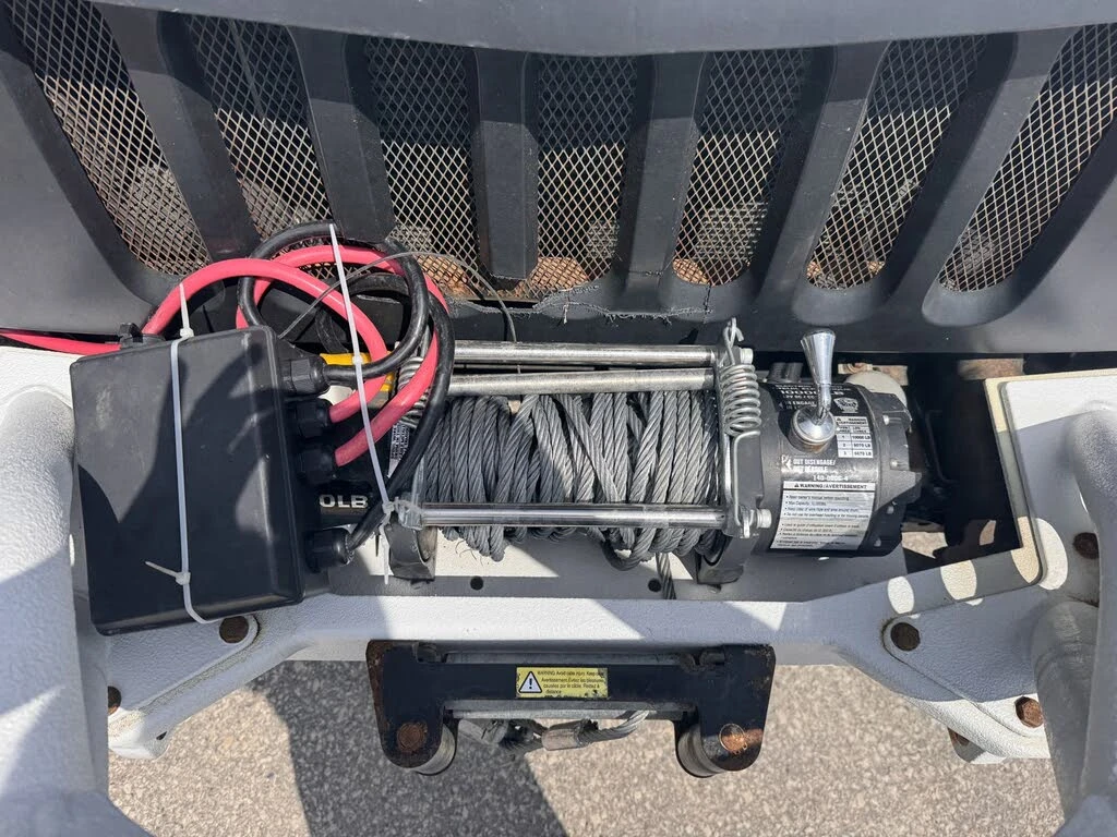 Jeep Wrangler SAHARA* ЛЕБЕДКА* BLACK FRIDAY - изображение 8