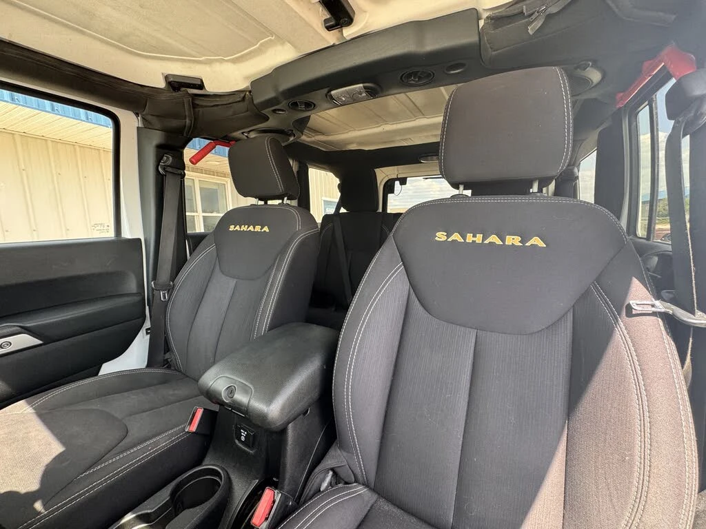 Jeep Wrangler SAHARA* * BLACK FRIDAY | Mobile.bg   13