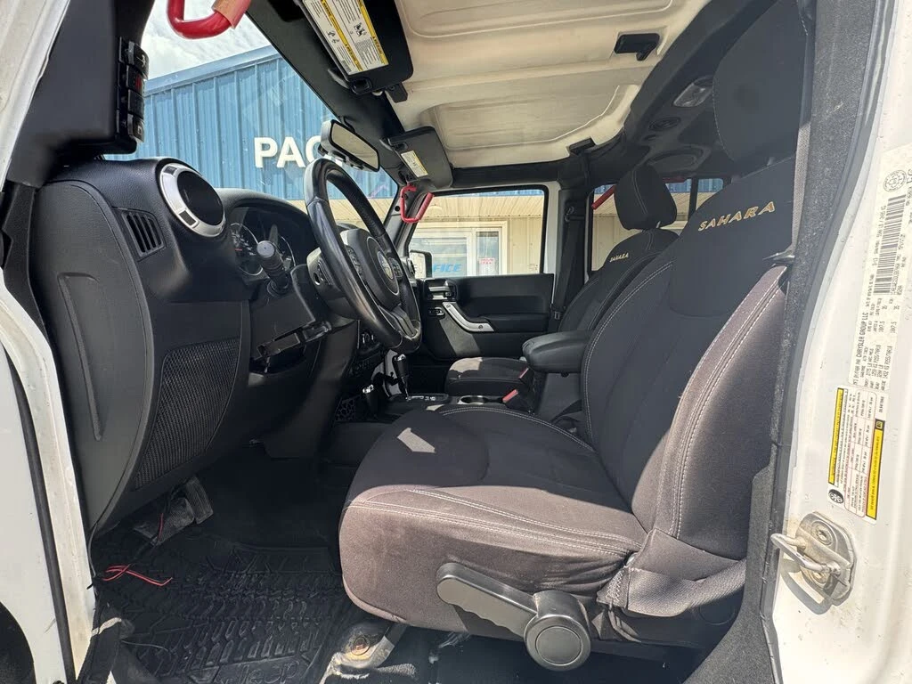 Jeep Wrangler SAHARA* * BLACK FRIDAY | Mobile.bg   15