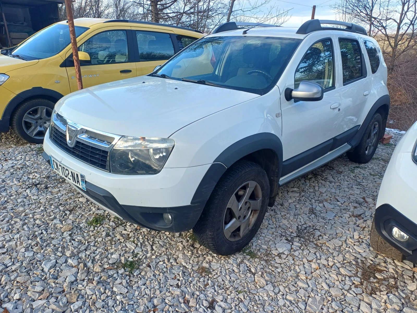 Dacia Duster 1.5dci 6�� 4�4 | Mobile.bg � ����������� 2