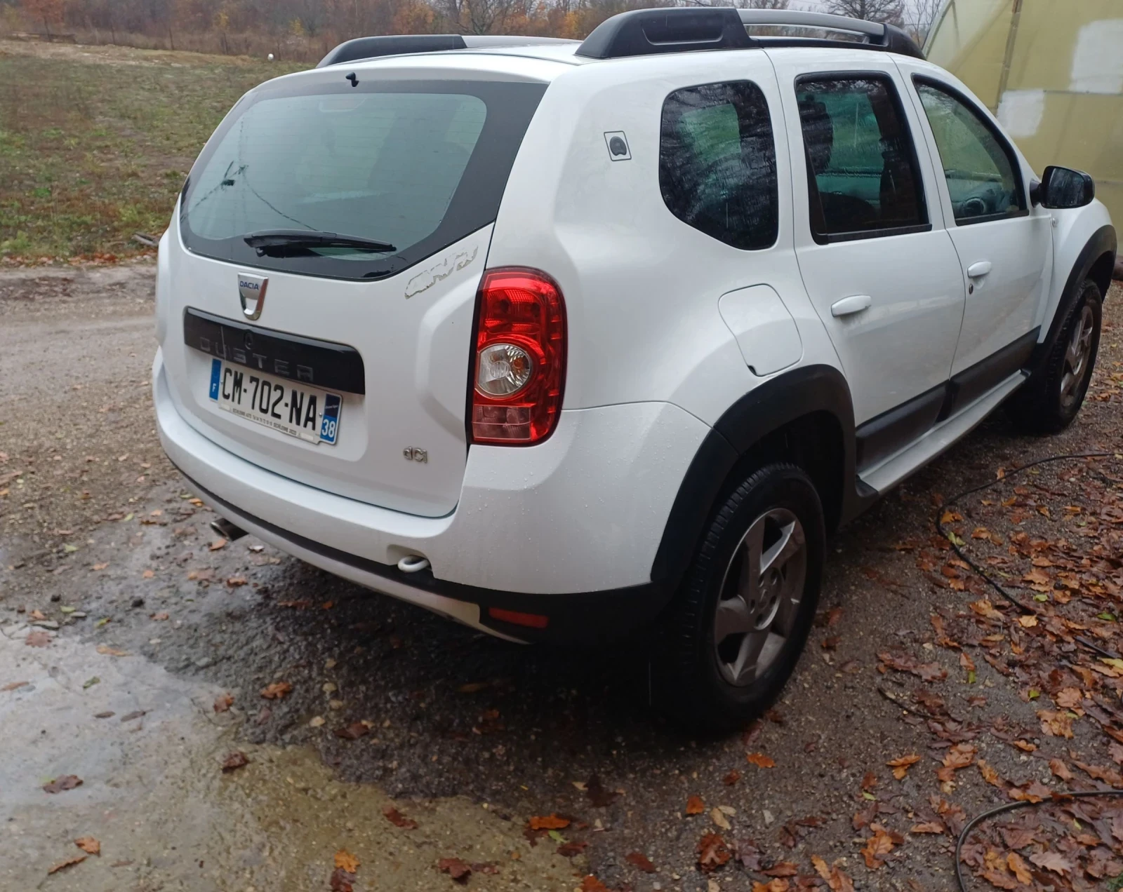 Dacia Duster 1.5dci 6�� 4�4 | Mobile.bg � ����������� 3
