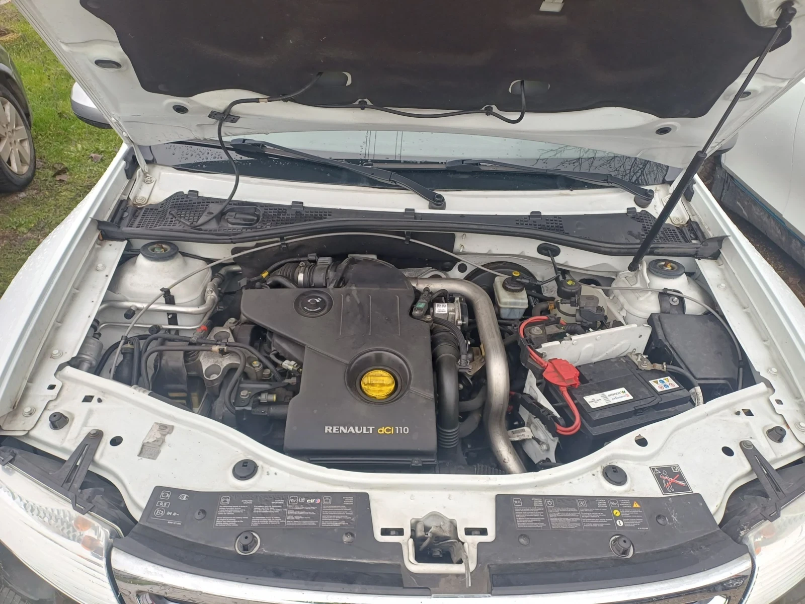 Dacia Duster 1.5dci 6�� 4�4 | Mobile.bg � ����������� 10