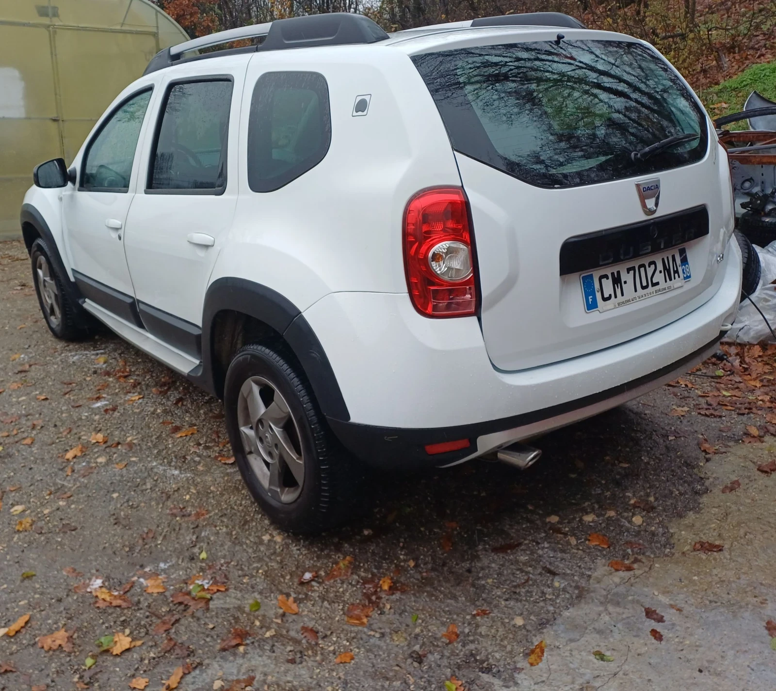 Dacia Duster 1.5dci 6�� 4�4 | Mobile.bg � ����������� 4