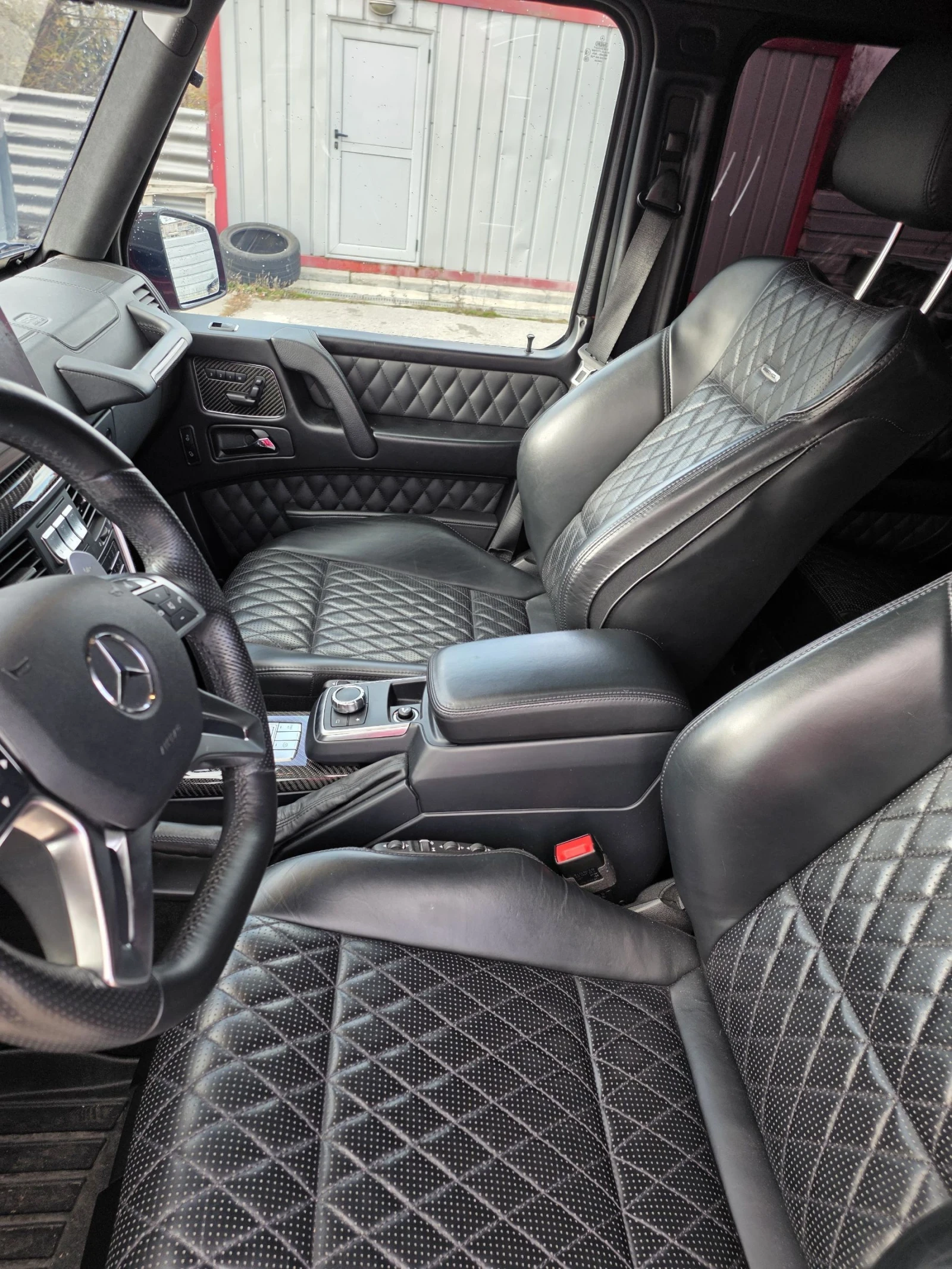 Mercedes-Benz G 63 AMG crazy color edition | Mobile.bg � ����������� 12