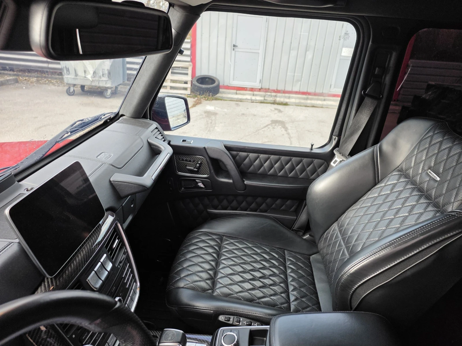 Mercedes-Benz G 63 AMG crazy color edition | Mobile.bg � ����������� 13