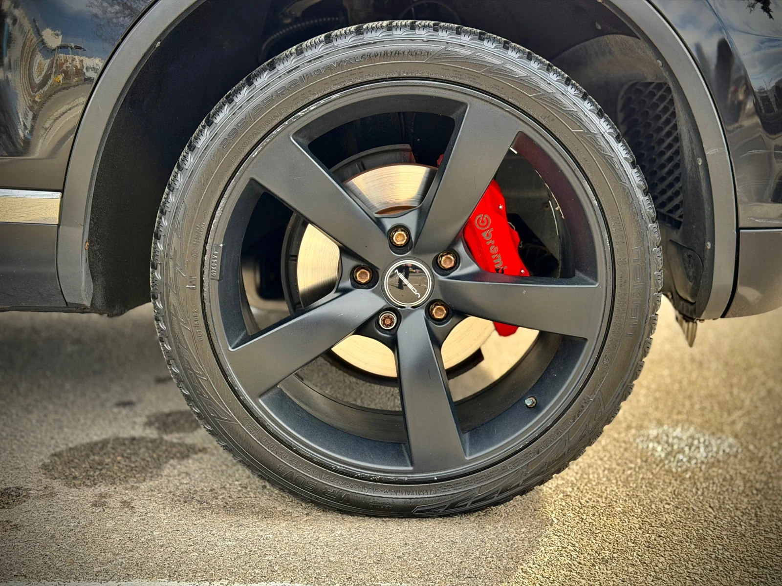 VW Touareg 3.0TDi 240kc ��� Dynaudio | Mobile.bg � ����������� 7