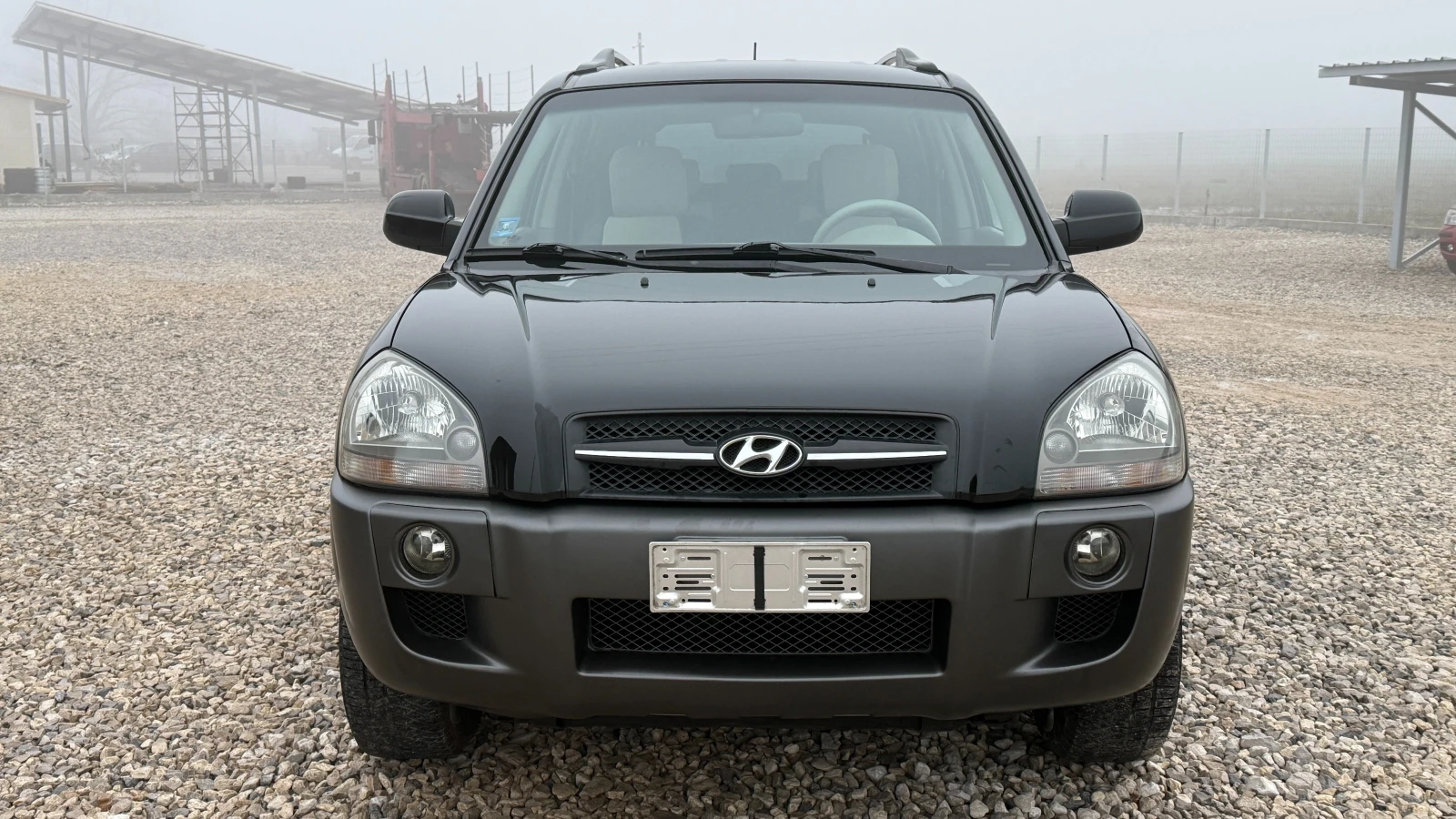 Hyundai Tucson 2.0CRDI/4WD/112кс/5скорости/НОВ ВНОС ОТ ИТАЛИЯ - изображение 2