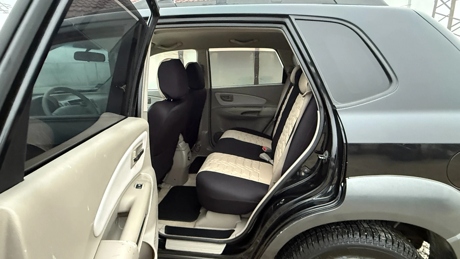 Hyundai Tucson 2.0CRDI/4WD/112��/5��������/��� ���� �� ������ | Mobile.bg � ����������� 17