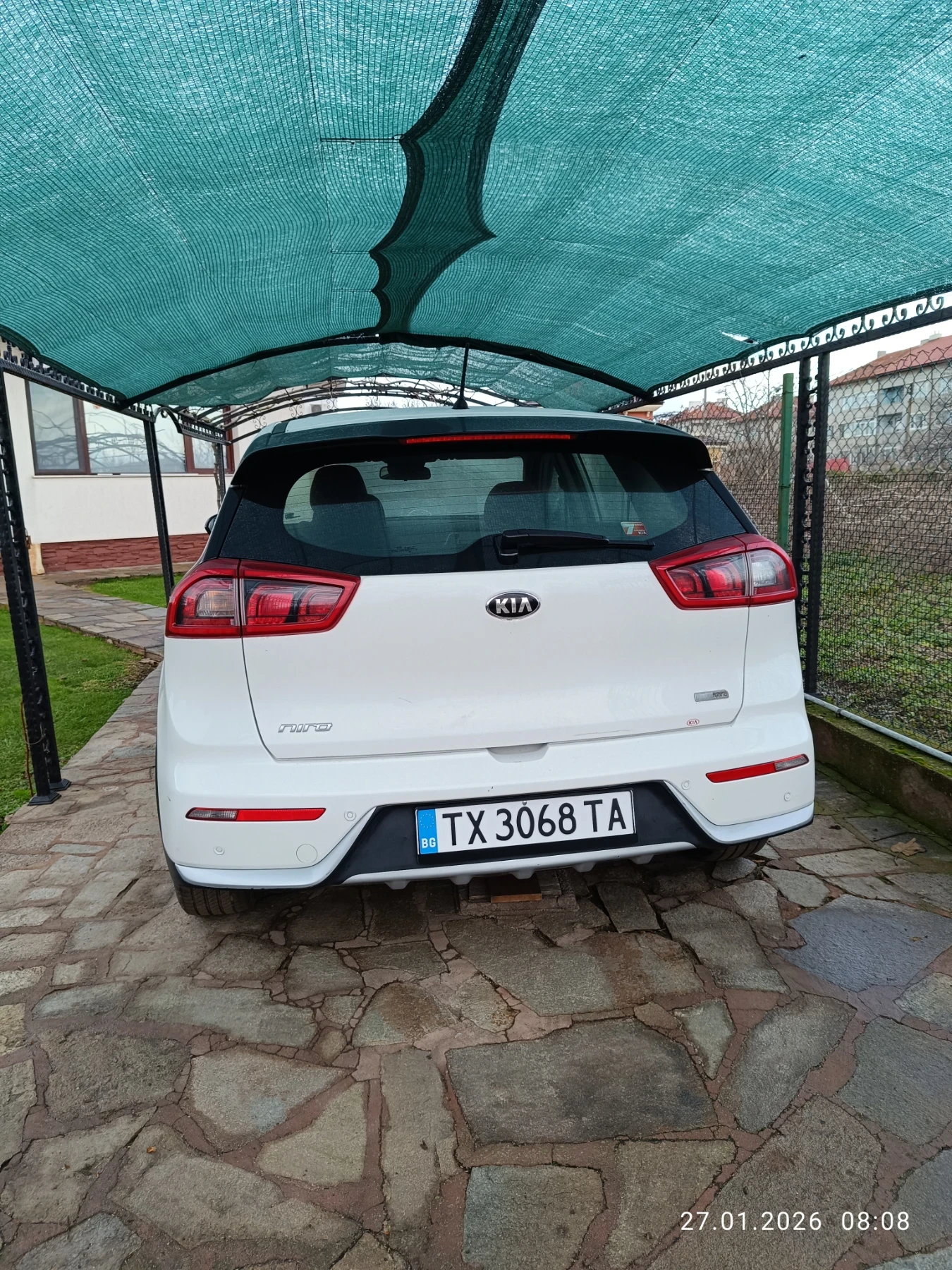 Kia Niro  - изображение 3