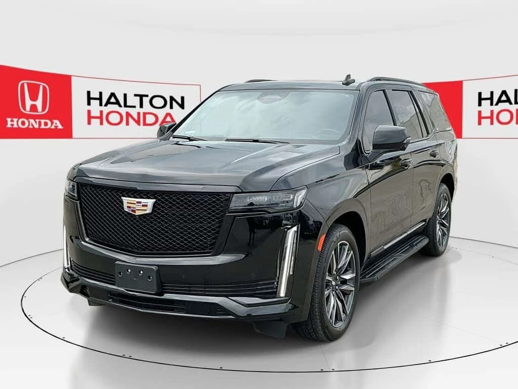 Cadillac Escalade * 4WD Sport * CARFAX * �������� * KEYLESS *  | Mobile.bg � ����������� 1