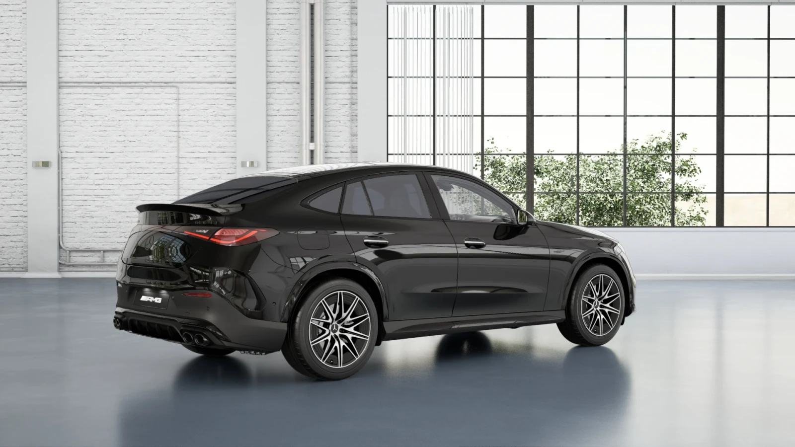 Mercedes-Benz GLC 43 AMG 4MATIC Coup� | Mobile.bg � ����������� 4