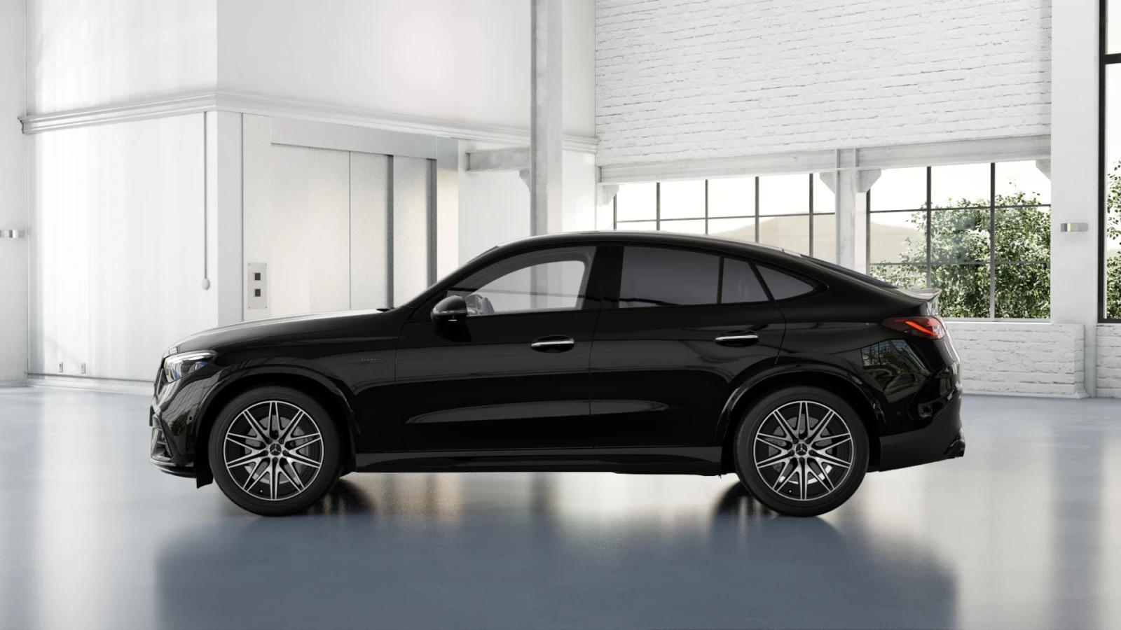 Mercedes-Benz GLC 43 AMG 4MATIC Coup� | Mobile.bg � ����������� 7