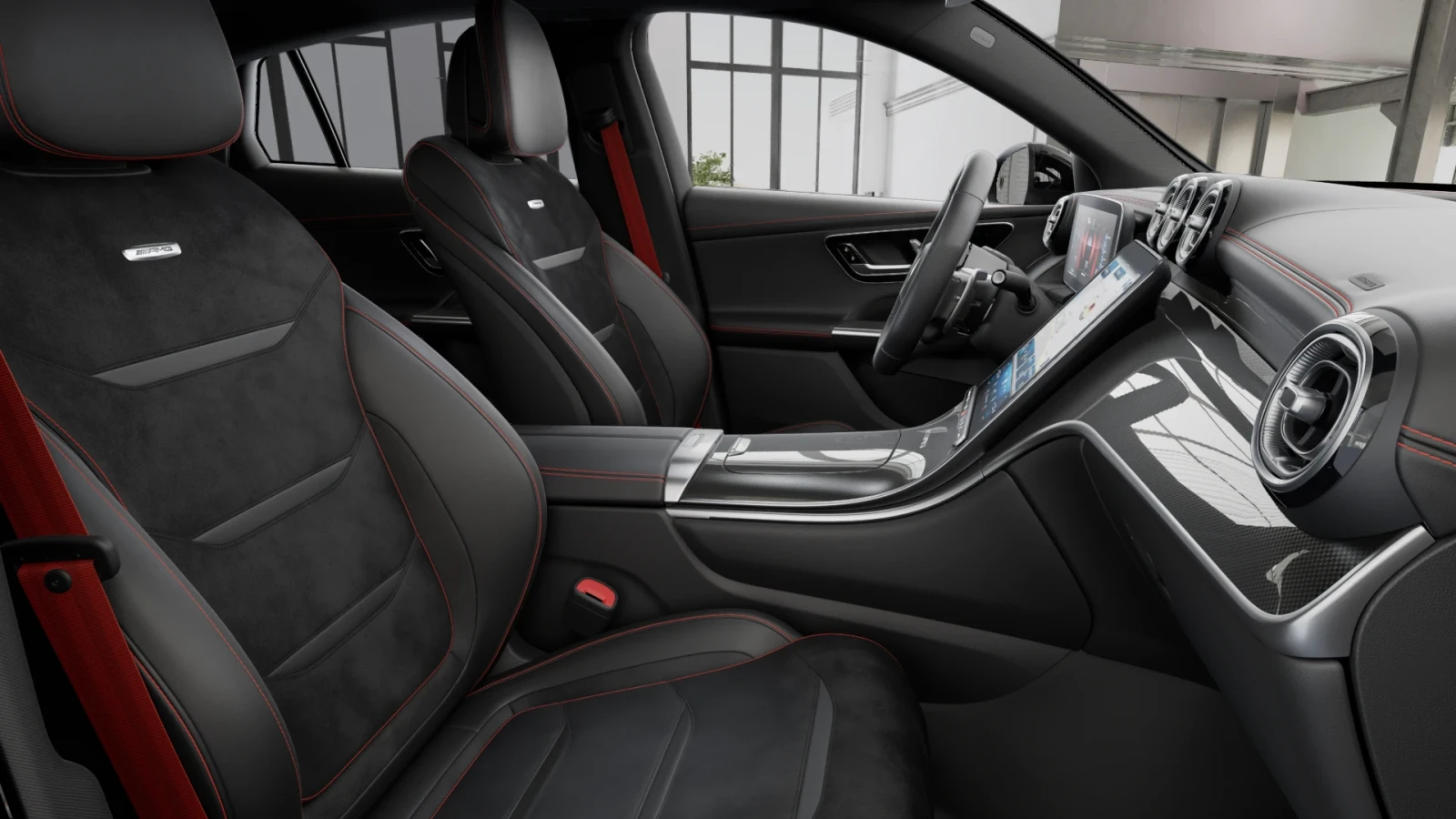 Mercedes-Benz GLC 43 AMG 4MATIC Coup� | Mobile.bg � ����������� 9